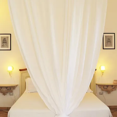 Farm stay Antica Masseria Scagnito Corigliano d'Otranto