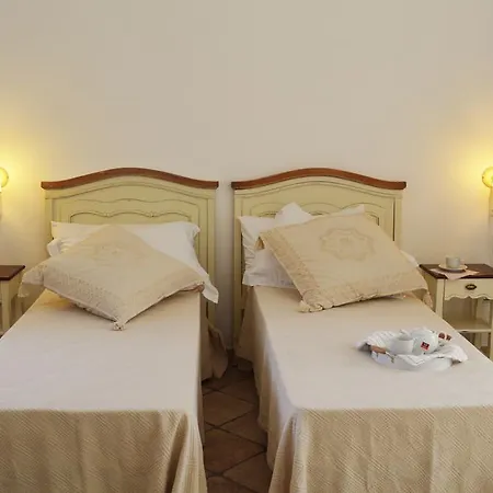 Farm stay Antica Masseria Scagnito