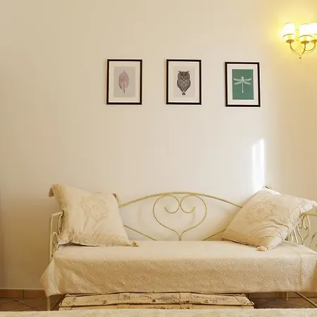 Farm stay Antica Masseria Scagnito Corigliano d'Otranto