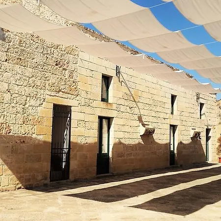 Gospodarstwo agroturystyczne Antica Masseria Scagnito Corigliano dʼOtranto