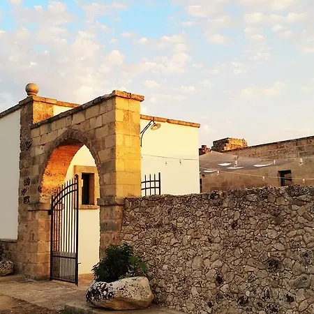 Antica Masseria Scagnito Corigliano d'Otranto