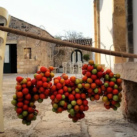Gospodarstwo agroturystyczne Antica Masseria Scagnito