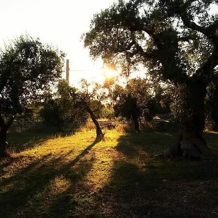 Farm stay Antica Masseria Scagnito Corigliano d'Otranto