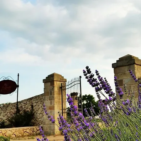 Gospodarstwo agroturystyczne Antica Masseria Scagnito *