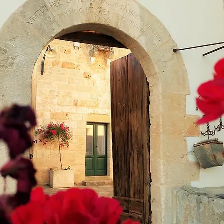 Farm stay Antica Masseria Scagnito Corigliano d'Otranto