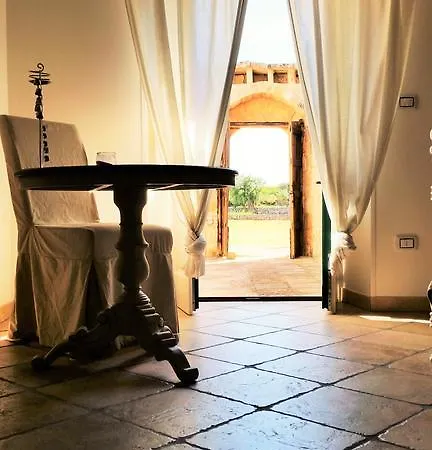 Gospodarstwo agroturystyczne Antica Masseria Scagnito *