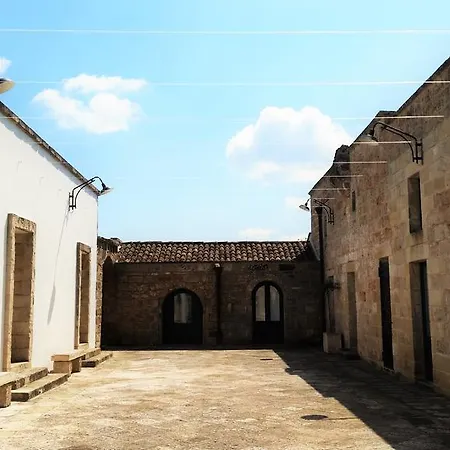 Gospodarstwo agroturystyczne Antica Masseria Scagnito