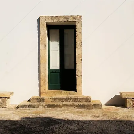 Farm stay Antica Masseria Scagnito Corigliano d'Otranto