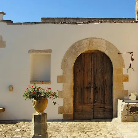 Gospodarstwo agroturystyczne Antica Masseria Scagnito Corigliano dʼOtranto